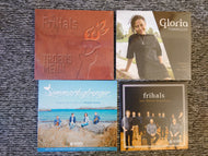 Eksklusiv CD-pakke (mva.25%)