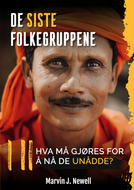 Bok: «De siste folkegruppene» (inkl. mva. 0%)