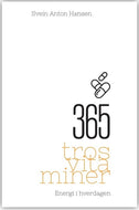 Andaktsbok: «365 Trosvitaminer» (inkl. mva 0%)