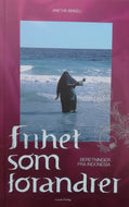 Misjonsbok: «Frihet som forandrer» (mva 0%)
