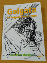 Bok: «Golgata er ikke en tannkrem» (inkl. mva. 0%)