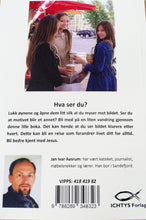 Bok: «Golgata er ikke en tannkrem» (inkl. mva. 0%)