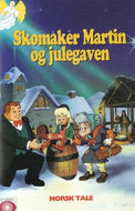 DVD: «Skomaker Martin og julegaven»