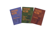Troens Menn - alle tre bøkene