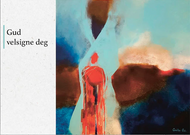 Pakke med kunstkort av Anita Aardalsbakke (inkl. mva 25%)