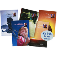 DVD: «Kristen i relasjoner» (inkl. mva 25%)