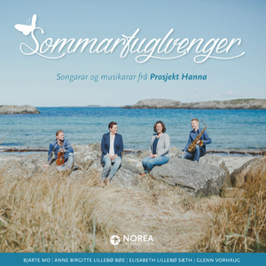 CD: «Sommarfuglvenger» (inkl. mva 25%)